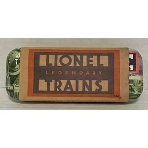 Lionel Collectible Train Watch, Collectors‎ Edition New Metal Box Youth Size